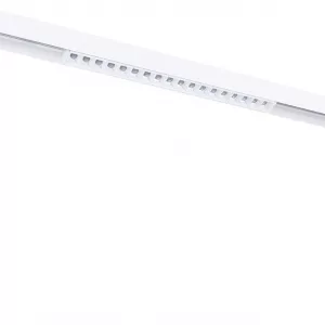 Магнитный трековый светильник Arte Lamp LINEA Белый A4635PL-1WH