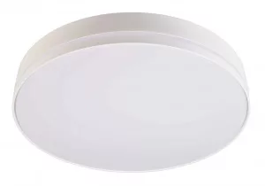 Настенный / потолочный светильник  Deko-Light Subra, 3000К, Triac белый 401007