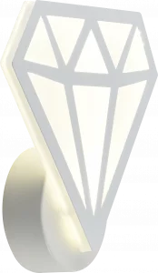 Светильник настенный Rivoli Amarantha 6100-104 светодиодный 32 Вт LED 2750К - 5850К модерн