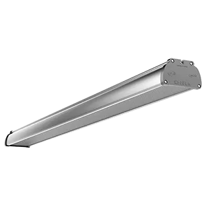 Светодиодный светильник "ВАРТОН" Айрон 3.0 1,2м 35 Вт 4000К с опаловым рассеивателем