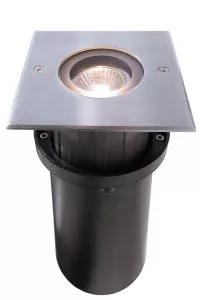 Встраиваемый светильник Quick квадратный Deko-Light 100048