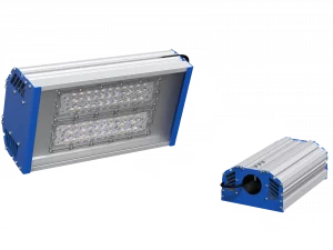 Светодиодный светильник SVT-STR-VAR-120W-45x140-GL-VC
