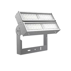 Светодиодный светильник "ВАРТОН" Olymp 2.0 GL CLEANpro 100 Вт 5000К 30°x110° рассеиватель закаленное стекло