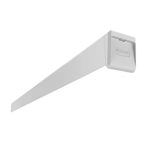 Светодиодный светильник "ВАРТОН" Q-80 подвесной/накладной 45Вт 1188х80х80мм 3000К IP40 с рассеивателем опал DALI