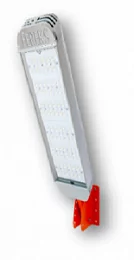 Консольный светодиодный уличный светильник Ex-ДКУ 07-137-50-Ш2