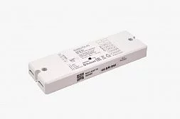 Контроллер EASYBUS для светодиодной ленты 5 в 1 (монохромный, CCT, RGB/RGBW, RGB+CCT), 5x4A ES-B-DC SWG