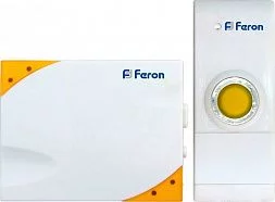 Звонок дверной беспроводной FERON E-369