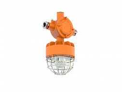 Взрывозащищенный светодиодный светильник Ex-FTN 02-30-50