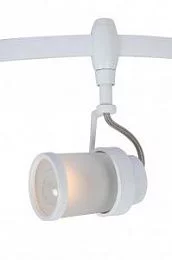 Трековый светильник Arte Lamp RAIL HEADS Белый A3056PL-1WH