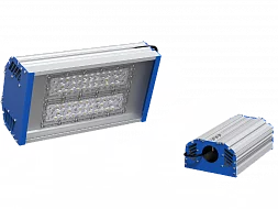 Светодиодный светильник SVT-STR-VAR-120W-45x140-GL-VC