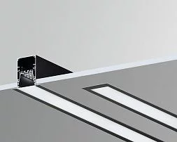 Встраиваемый линейный светильник LINER/V60-S40