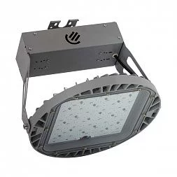 Светильник GALAD Иллюминатор LED-160-Wide (840/RAL7035/D/0/IHBS/GEN2)