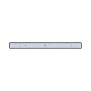 Светильник светодиодный Айсберг 30 1250мм БАП (350лм 3ч) 5000К Прозрачный