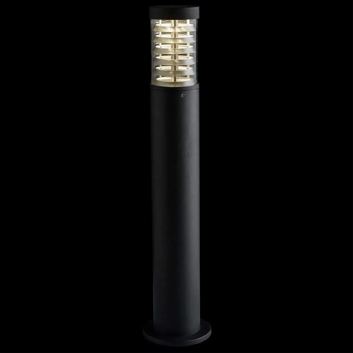 Напольный светильник De Markt Меркурий чёрный 807041801