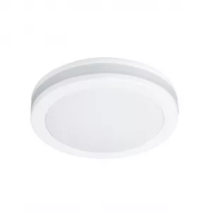 Точечный встраиваемый светильник Arte Lamp TABIT Белый A8430PL-1WH