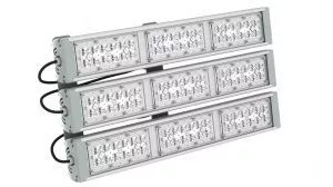 Светодиодный светильник SVT-STR-MPRO-79W-45x140-TRIO-C