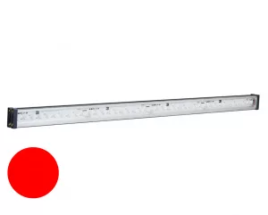 Архитектурный светодиодный светильник GALAD Вега LED-20-Extra Wide/Red 622