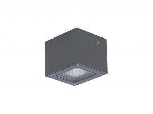Настенно-потолочный светильник KVARTA LED 2x8W D40 830 SL 1100200070
