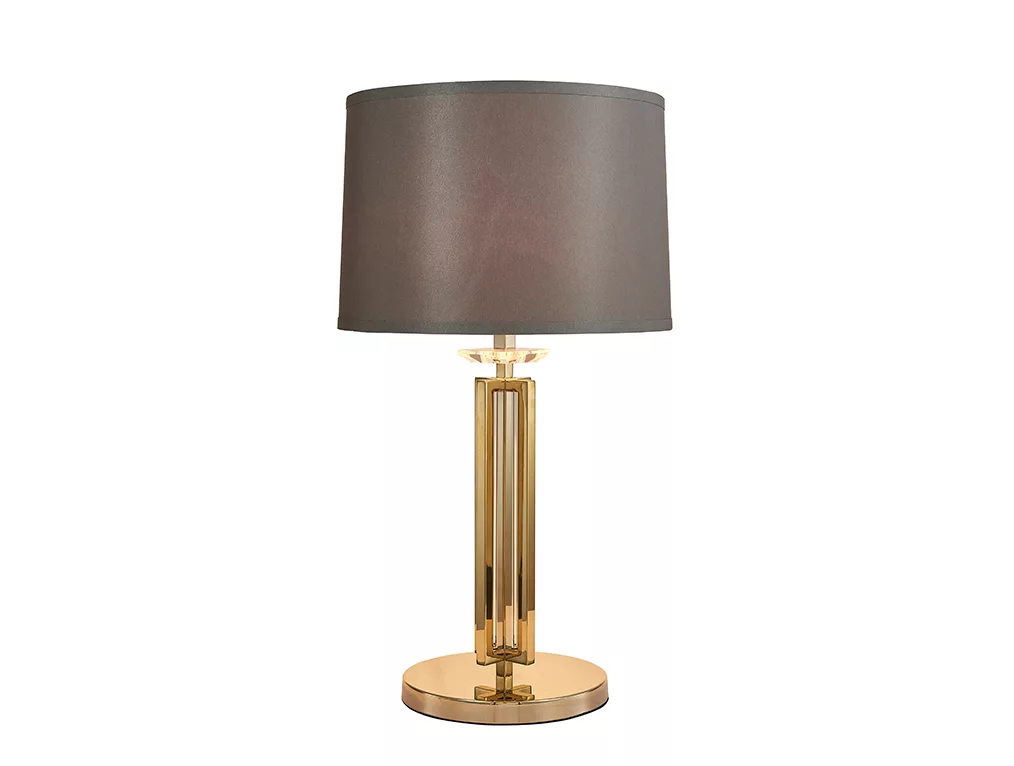 Настольная лампа Newport 4401/T gold без абажура (М0060955)