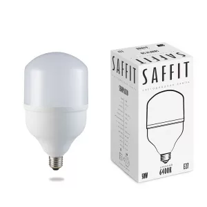 Лампа светодиодная SAFFIT SBHP1050