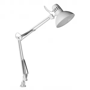 Офисная настольная лампа Arte Lamp SENIOR Белый A6068LT-1WH