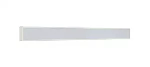 Аварийный торговый LED светильник ПСО 36 IP20 R84 колотый лед