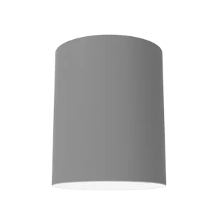 Светодиодный светильник VARTON DL-Roll накладной 18 Вт 3000 К 140х170 мм RAL7045 серый муар с рассеивателем опал DALI