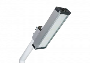 Светодиодный уличный светильник, «Модуль», консоль К-1, 64 Вт