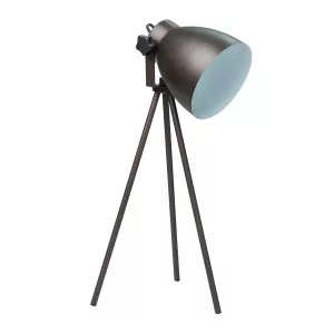 Настольный светильник MW-Light Хоф коричневый 497032501