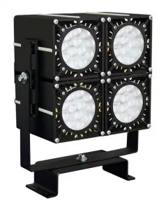 Светодиодный прожектор 103 Вт DS-LFL-100-4x12