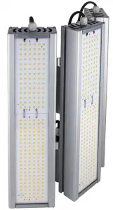 Светодиодный светильник "Универсал" VRN-UN-240T-G50K67-K90