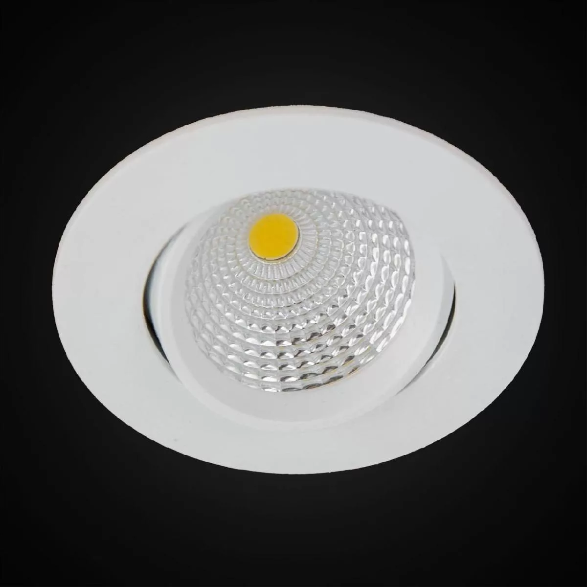 Встраиваемый светильник Citilux Каппа Белый CLD0057W