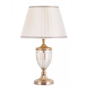 Декоративная настольная лампа Arte Lamp RADISON Медный A2020LT-1PB