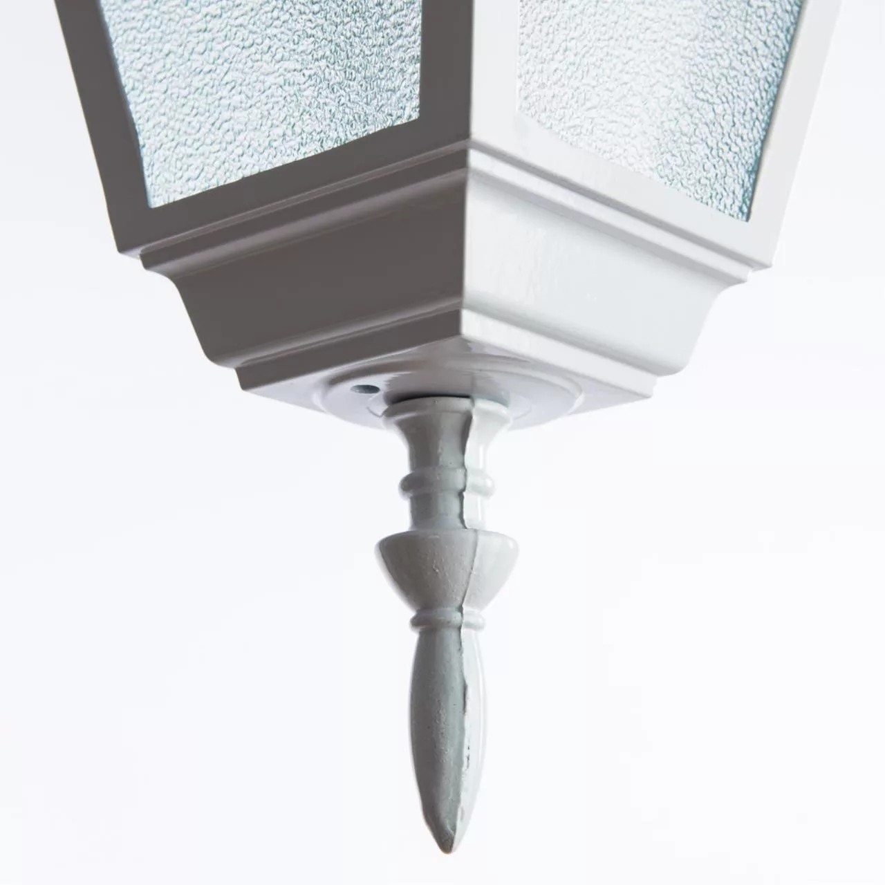Уличный настенный светильник Arte Lamp BREMEN Белый A1012AL-1WH