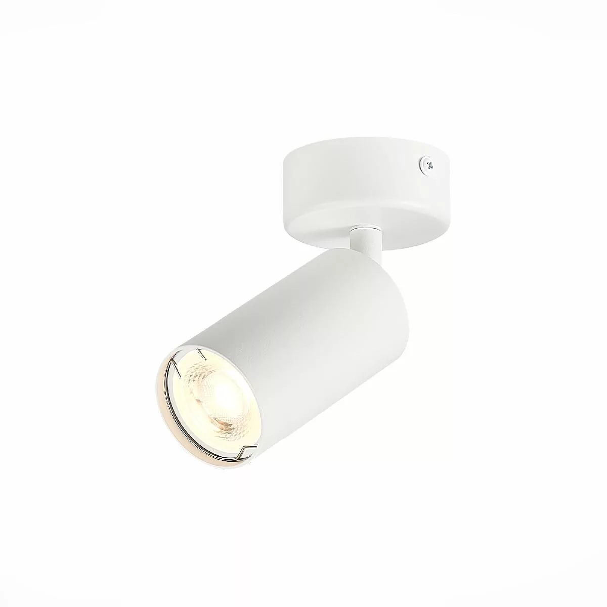 Потолочный светильник Белый GU10 1*50W  L100xW54xH168 220V Без ламп Накладные светильники ST303.502.01