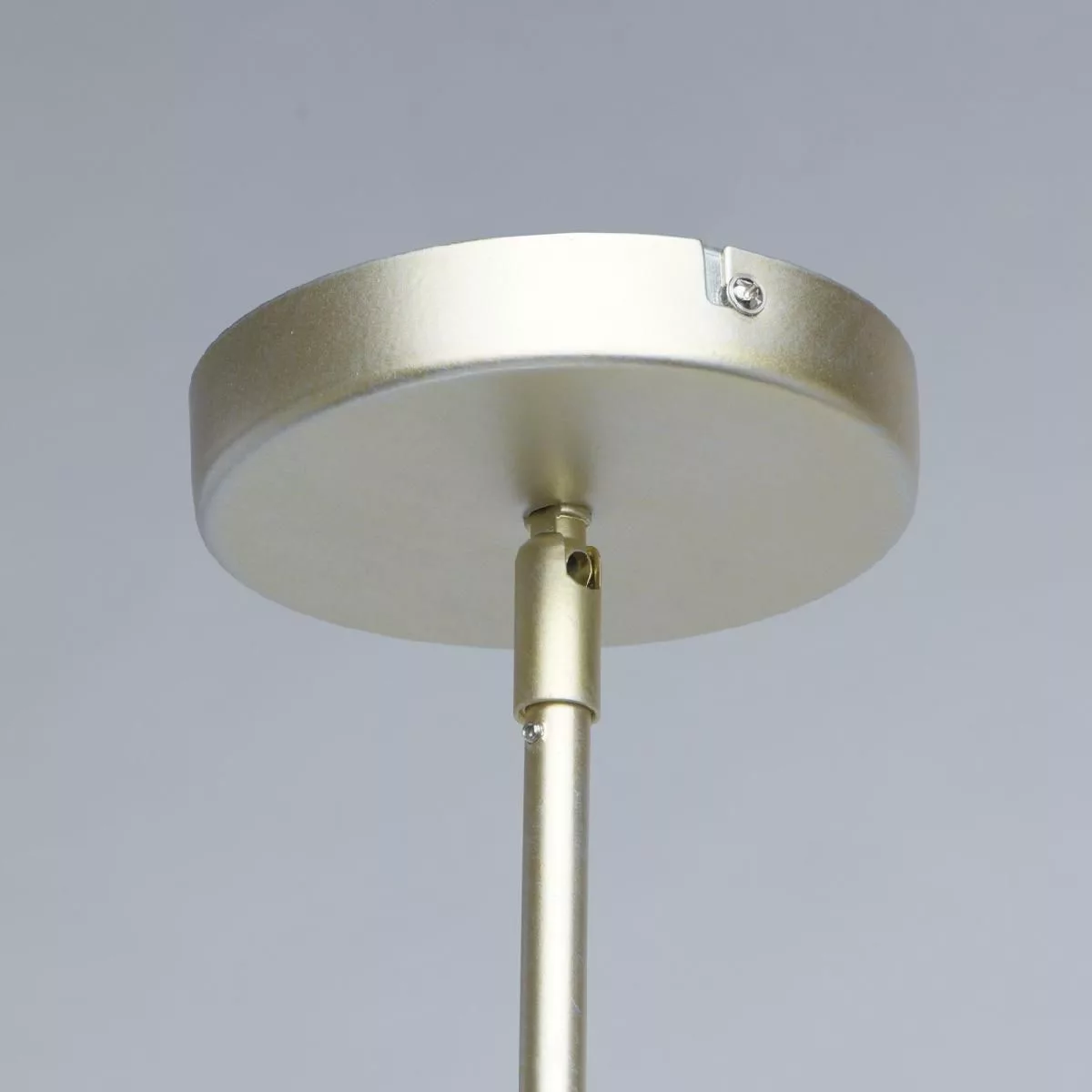 Потолочный светильник MW-Light Монарх золотой 121010305