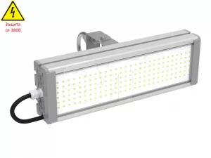 Уличный светодиодный светильник "Модуль" SVT-STR-M-61W (с защитой от 380) SB-00008428
