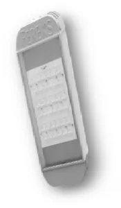 Консольный светодиодный уличный светильник Ex-ДКУ 07-78-50-Ш2