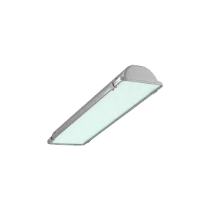 Светодиодный светильник "ВАРТОН" Axium 0,7м 35 Вт 4000К рассеиватель закаленное стекло