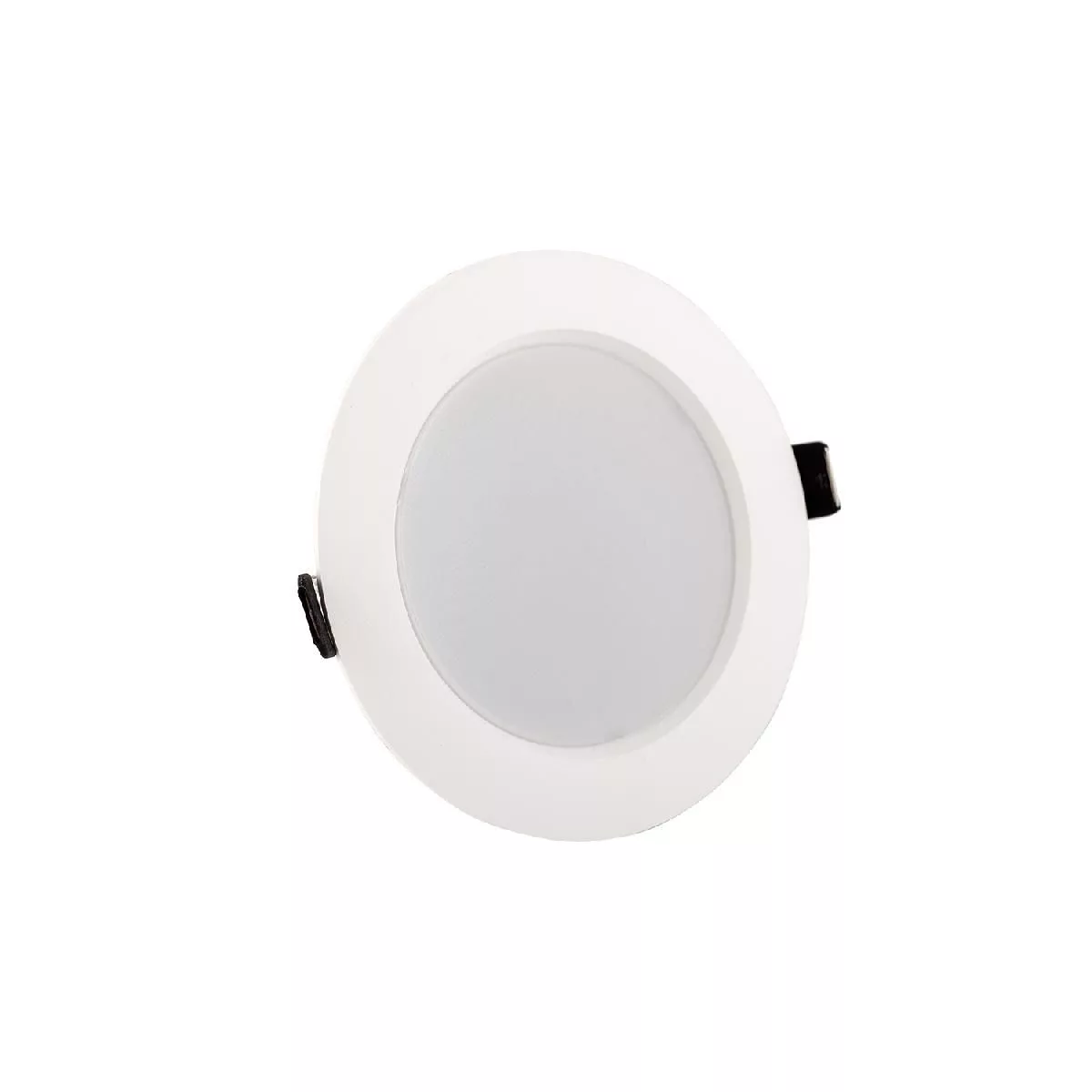 Встраиваемый светильник, IP 20, 7Вт, LED, белый, пластик