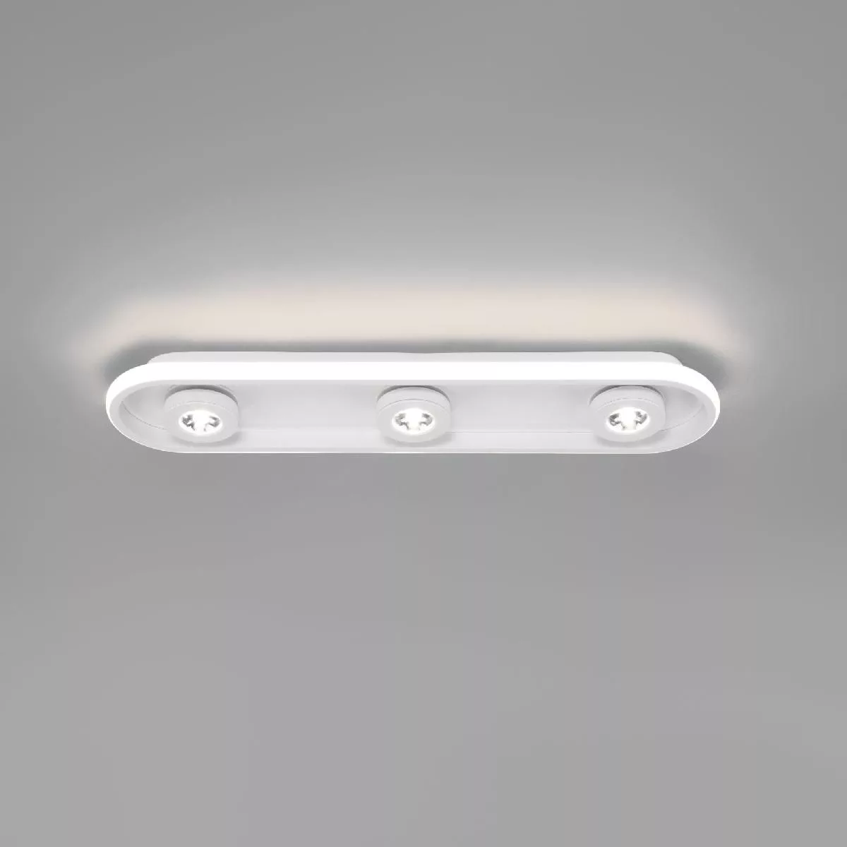 Потолочный светильник Eurosvet белый 20123/3 LED