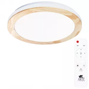 Потолочная люстра Arte Lamp LUCE Белый A2685PL-72WH