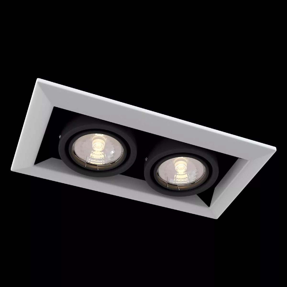 Встраиваемый светильник Technical DL008-2-02-W