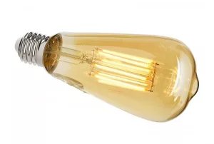 Лампа накаливания E27 ST64 2200K Deko-Light 180071