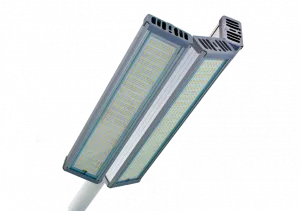 Светодиодный уличный светильник, «Модуль», консоль МК-3, 288 Вт