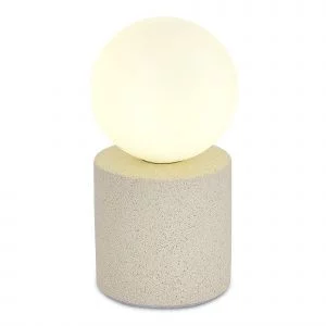 Прикроватная лампа ST-Luce Белый/Белый G9 1*5W 4000K ESTRUZZO SL1512.504.01