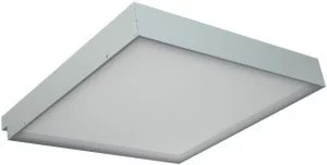 Настенно-потолочный светильник OPL/R ECO LED 595 HFD 4000K CRI90 1028002210