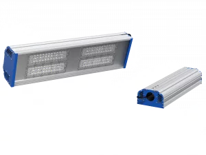 Светодиодный светильник SVT-STR-VAR-240W-45x140-GL-VC