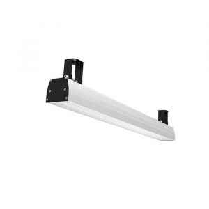 Торговый светодиодный светильник LGT-Retail-Line-40-Silver