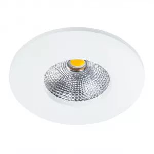 Точечный встраиваемый светильник Arte Lamp PHACT Белый A4763PL-1WH